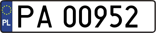 PA00952