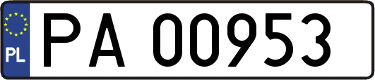 PA00953