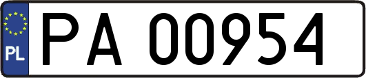 PA00954