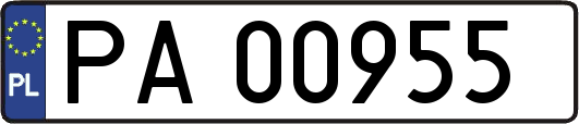 PA00955