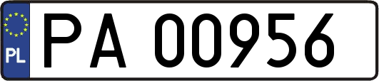 PA00956