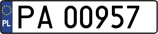 PA00957