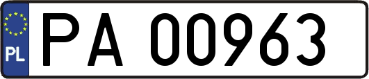 PA00963
