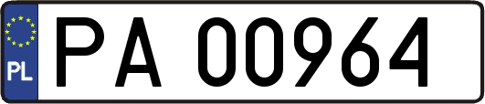 PA00964