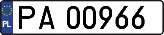 PA00966
