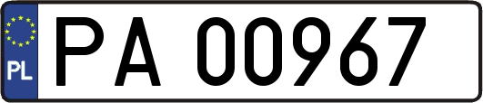 PA00967