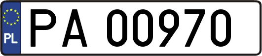 PA00970