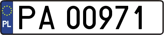 PA00971