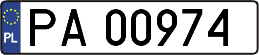 PA00974