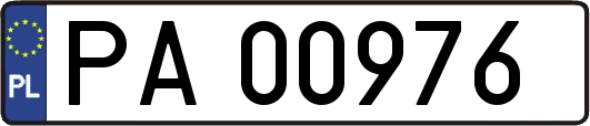 PA00976