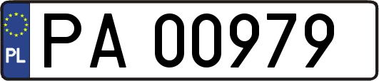 PA00979
