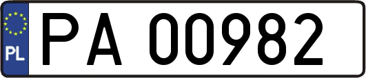 PA00982