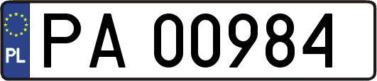 PA00984