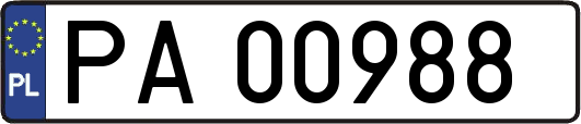 PA00988