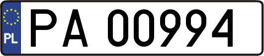 PA00994