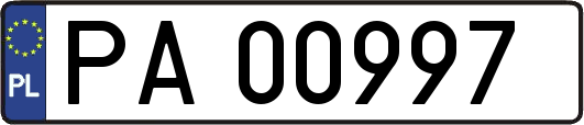 PA00997
