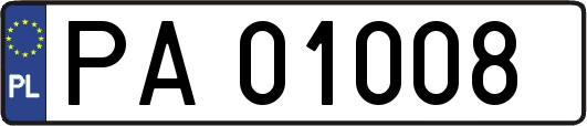 PA01008