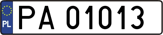 PA01013