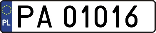 PA01016