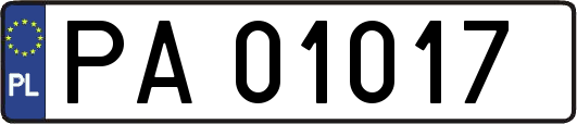PA01017