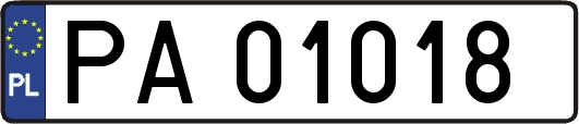 PA01018