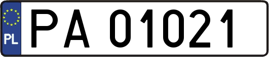 PA01021
