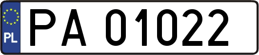 PA01022