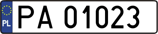 PA01023
