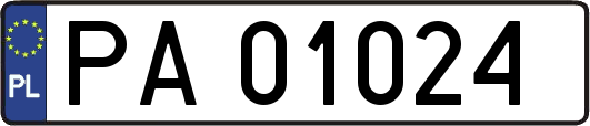 PA01024