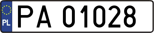 PA01028