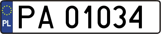 PA01034
