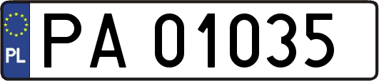 PA01035