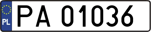 PA01036