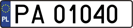 PA01040