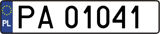 PA01041