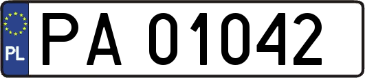 PA01042