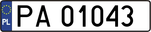 PA01043