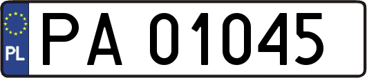 PA01045