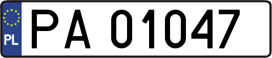 PA01047