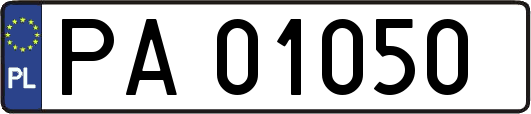 PA01050
