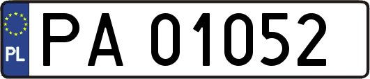 PA01052