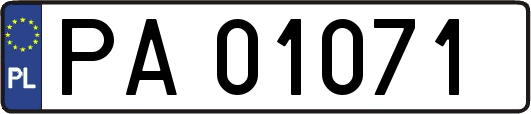 PA01071