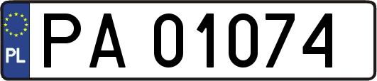 PA01074