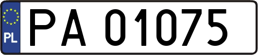 PA01075