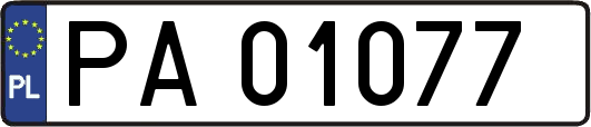 PA01077