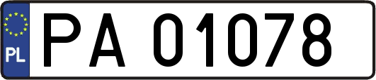 PA01078