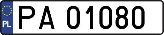 PA01080