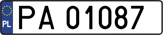 PA01087