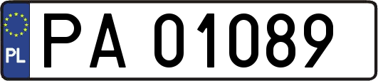 PA01089