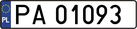PA01093